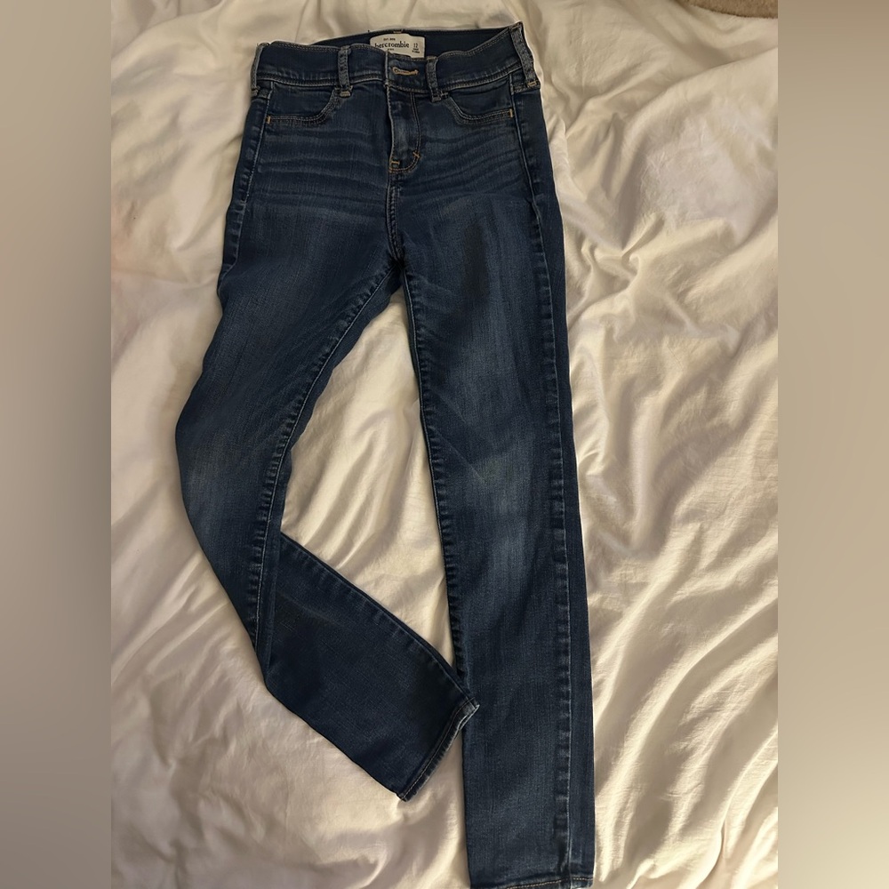 Classic Blue Kids Jeans